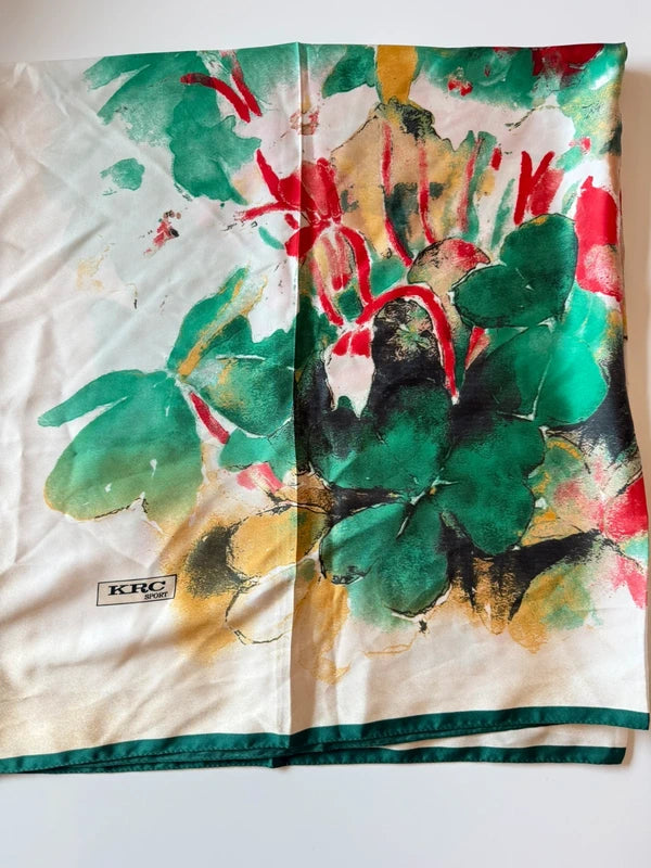 KRC Karaca Silk Scarf