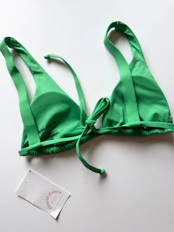 Dippin Daisies Bikini Top