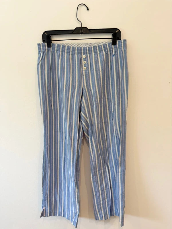 Abercrombie & Fitch Striped PJ Pants