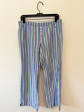 Abercrombie & Fitch Striped PJ Pants