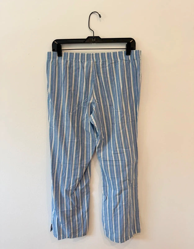 Abercrombie & Fitch Striped PJ Pants