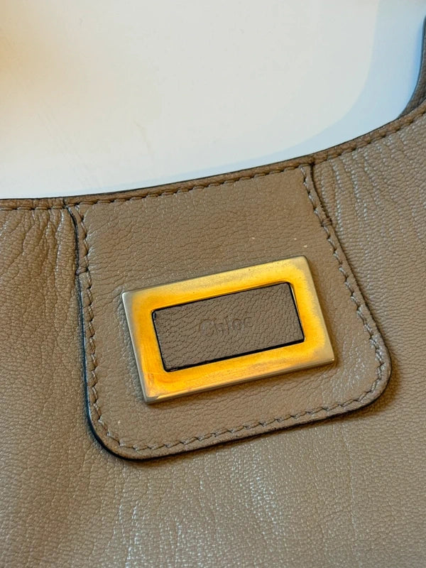 Chloé Irene Vintage Shoulder Bag