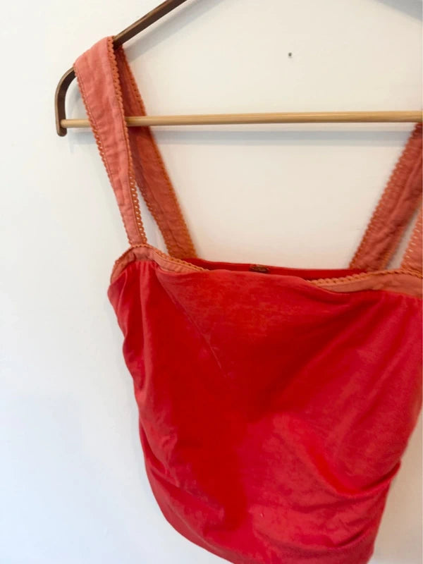 Free People Two Tone Tank