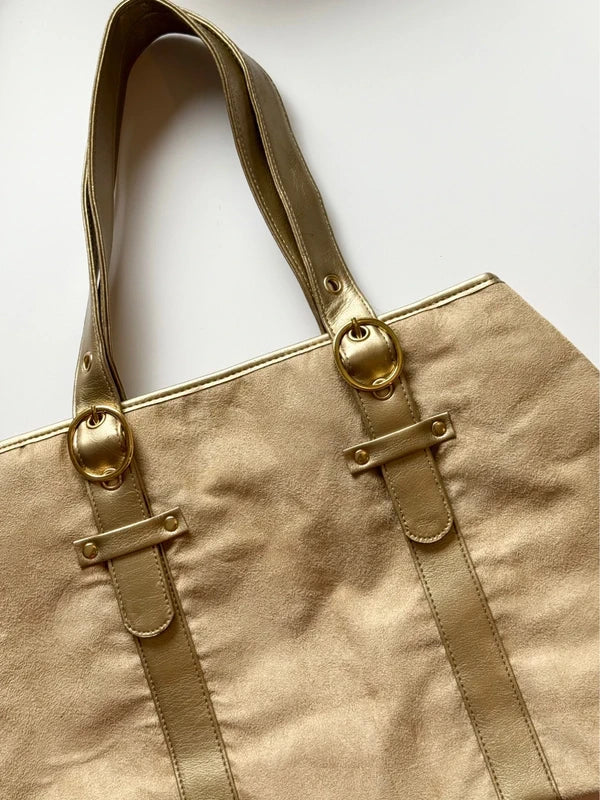 Elizabeth Taylor Gold Medium Bag