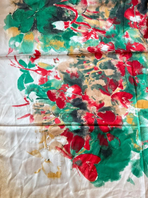 KRC Karaca Silk Scarf