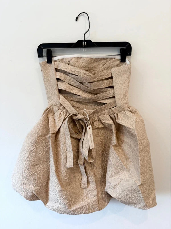 Hopeless Romantic Mini Dress